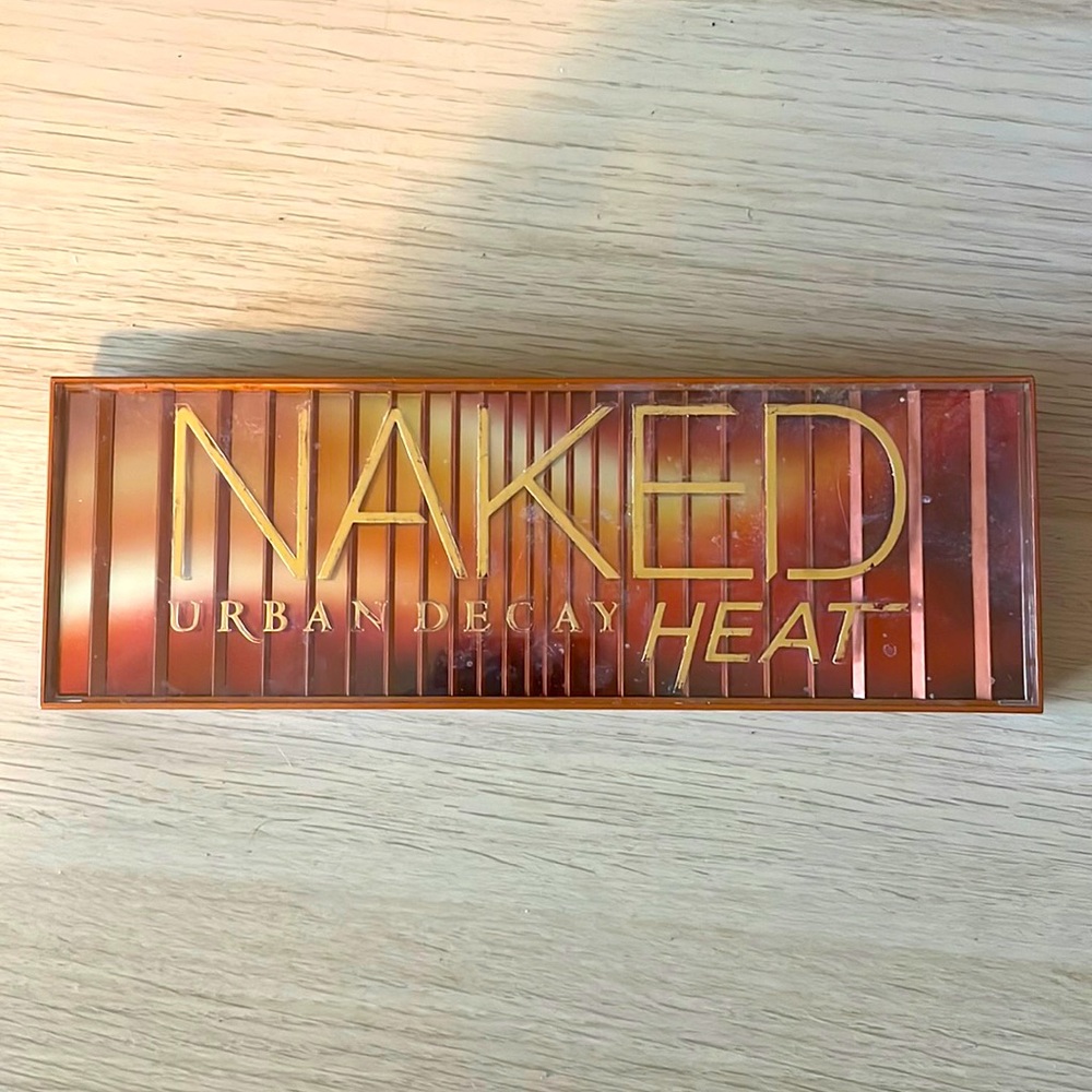 Urban Decay Naked Eyeshadow
